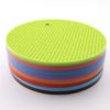Silicone heat pad 2 Pcs Set Table Silicone Pad Silicone Non-slip Heat Resistant Heat Proof Mat Coaster Cushion Placement Pot Holder Kitchen Accessories Cooking - Image 5