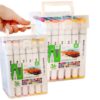Twin Marker Alcohol Ink # D2019-(36Pcs)