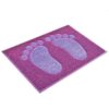 Floor Mat / PVC Rugs size 38 x 58 cm