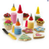 Cookie and Cupcake Decoration set - Image 3