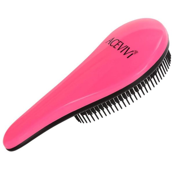 ACEVIVI Detangling Brush or Comb Styling Brush For Adults & Kids, wet & dry hair - Image 3