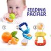 Baby Fruit Feeder Pacifier -Fresh Food Feeder- Teething Toy- for Toddlers & Kids
