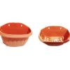 Pack of 2 wall hanging pot 9 inch x 4.5 inch - Image 3