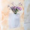 Silicone Flower Vase Samll Removable Portable Self-Adhesive Wall Mount Vase Sticker for Wedding Festival Party Home Office Decoration - Image 3