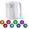 LED Motion Sensor Bathroom Bowl Light - Image 6