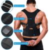 Real Doctors Plus Posture Support Brace Belt Back Brace Support Belt Back Support - Image 4