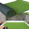 Synthetic Artificial Grass Real Look Grass Green order any size grass mat - Image 3