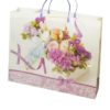 Pack of 3 - Shopping Bags - Floral - Large