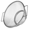 Stainless Steel Fine Mesh Strainer Bowl Drainer Vegetable Sieve Colander Sifter - Image 2