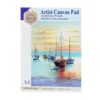 Artist Canvas Pad A 4
