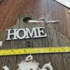 Decent Wall Decor and Key Holder 10 inch size - Image 2