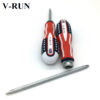 2 Pcs. USA flag Screwdriver Set American Flag Screw Driver set