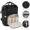 Multi Functional Mammy Bag Travel Backpack Versatile Large Capacity Multi-Functional Spicy Mother Diaper BaG - Image 3