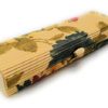 Cane Bamboo Jewelry Boxes - Large 3 Pcs - Multicolor - Image 3
