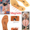 Magnetic Therapy Health Care Foot Massage Insoles - Image 2