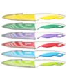 Non Stick Coating kitchen Knife Set 6 Pcs.