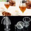 Acrylic Honey Storage Bottle & Honey Dispenser - Image 3