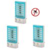 Pack of 3 Mosquito Killer Lamp Electron Go Out