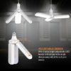 LED Fan Blade Bulb-45W-Energy Saving - Image 4