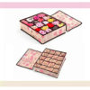 20 Pockets Underwear Undergarments Storage Panty Bra Socks Organizer Box