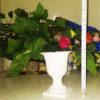 Pack of 6 Tiny Planter for artificial flowers 5 inch height - Image 4