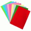 Felt Sheet Mix Colour A/4