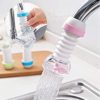 Kitchen Faucet Shower Anti Splash Filter Tap Water-saving Device Head