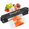 JP-12Y Joy Automatic Packing Machine Vacuum Sealer - Black