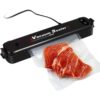 JP-12Y Joy Automatic Packing Machine Vacuum Sealer - Black - Image 4