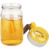 Glass oil vinegar pot 650ml - Image 4