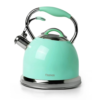 Tea Kettle Whistling Stainless Steel Kettle Metallic 2.5 Ltrs - Image 4