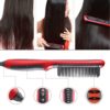 908B Hair Straightener LCD Heated Hair Straightening Brush - Image 5