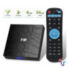 T9 Android 9.0 Smart TV BOX 4GB Ram 64GB Rom 1080P 4K Bluetooth 2.4G/5Ghz WIFI Set Top Box - Image 5