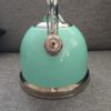 Tea Kettle Whistling Stainless Steel Kettle Metallic 2.5 Ltrs - Image 6