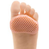 Comfortable Practical Durable Forefoot Cushion Metatarsal Pads Pain Relief Silicone Gel Bunion Protector, Toe Forefoot Pad - Image 3