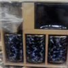 Exceptional Quality 4 Pcs. Ceramic Bath Set European Standards