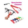 Eyeglass Microfiber Spectacles Cleaner Soft Brush Cleaning Tool Mini Microfiber Glasses Eyeglasses Cleaner Cleaning Clip - Image 3
