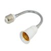 Flexible Neck Bulb Holder - White - Image 4
