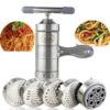 Stainless Steel Noodle Juice Maker Pressure Surface Machine - Image 5