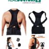Real Doctors Plus Posture Support Brace Belt Back Brace Support Belt Back Support - Image 5