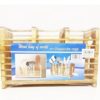 Spoon Wooden Holder