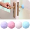 Silicone Self Adhesive Wall Protector