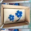 Floor Mat / PVC Rugs size 38 x 58 cm
