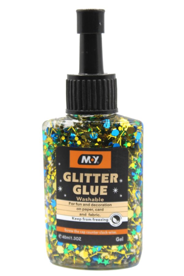 Glue Glitter #226A