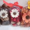 Dry Flower Potpourri Multicolored One Pack of Natural Leaves Assorted/Dried flower petals - Image 2
