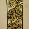 Beautiful Home Decor Wall Decor 40 inches high pattern Metal Pattern