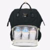Multi Functional Mammy Bag Travel Backpack Versatile Large Capacity Multi-Functional Spicy Mother Diaper BaG - Image 4