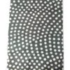 Baby Crib Sheet Little Joy 100% Cotton Woven Chevron Fitted