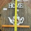 Decent Wall Decor and Key Holder 10 inch size - Image 4