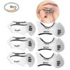 6 in 1 Eye Liner Stencils